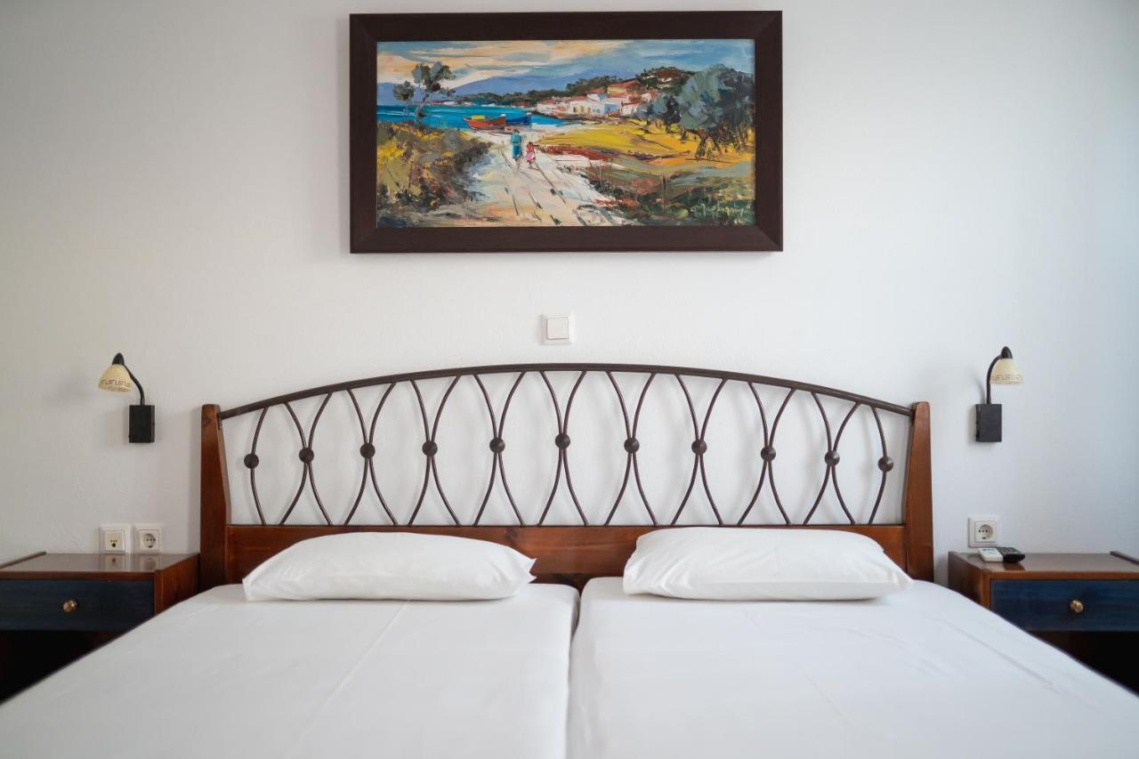 Sivota Apartments Athina Bagian luar foto