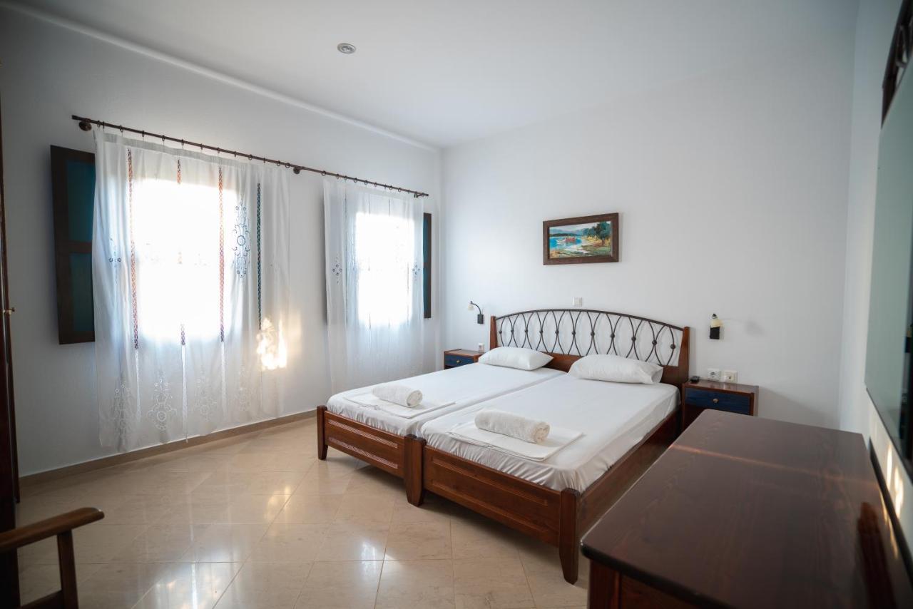 Sivota Apartments Athina Bagian luar foto