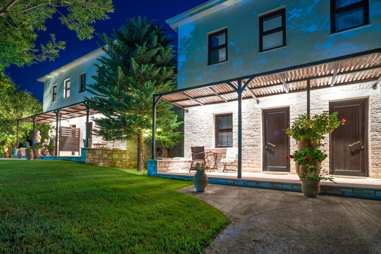 Sivota Apartments Athina Bagian luar foto
