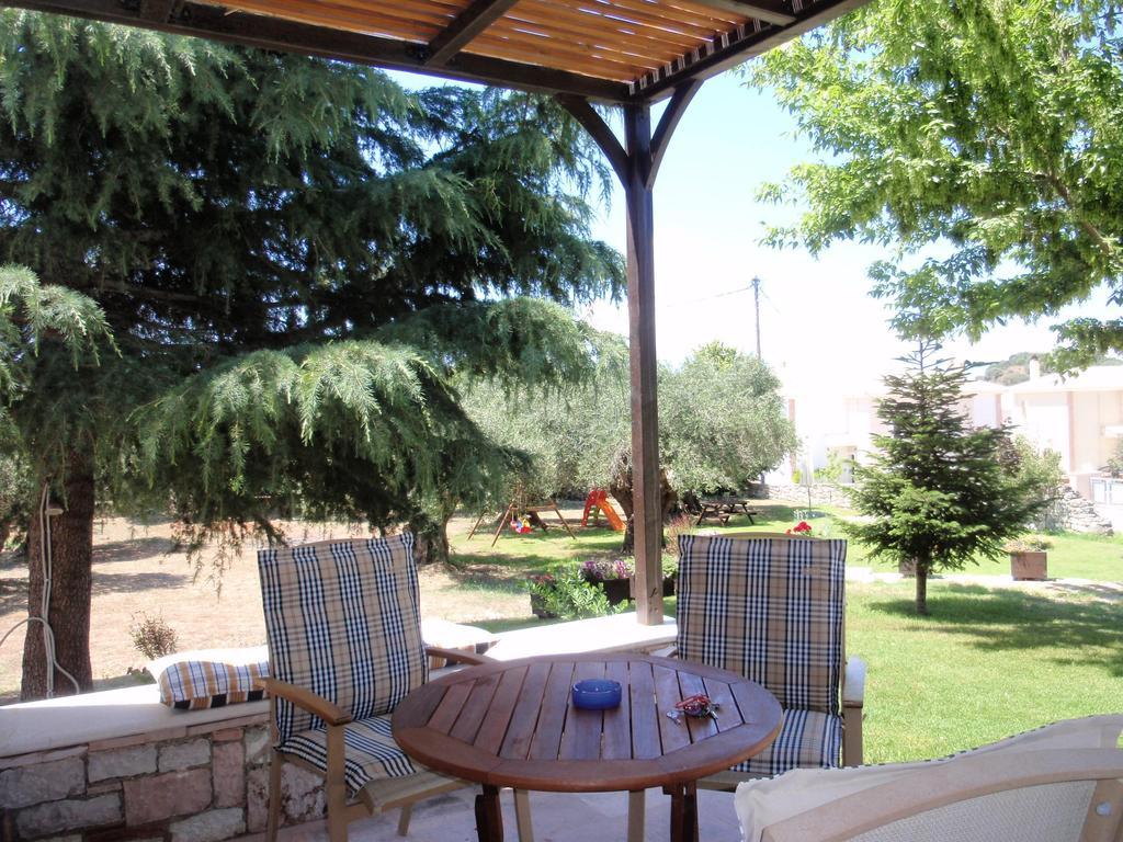 Sivota Apartments Athina Ruang foto