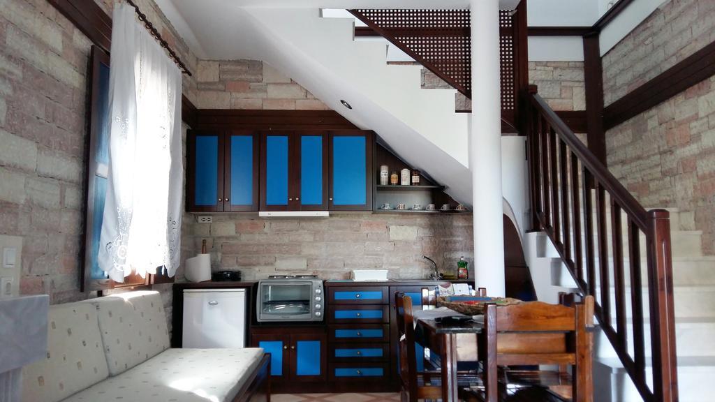 Sivota Apartments Athina Bagian luar foto