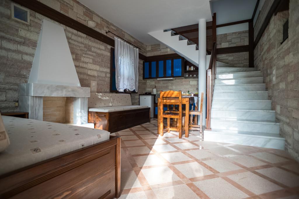 Sivota Apartments Athina Bagian luar foto